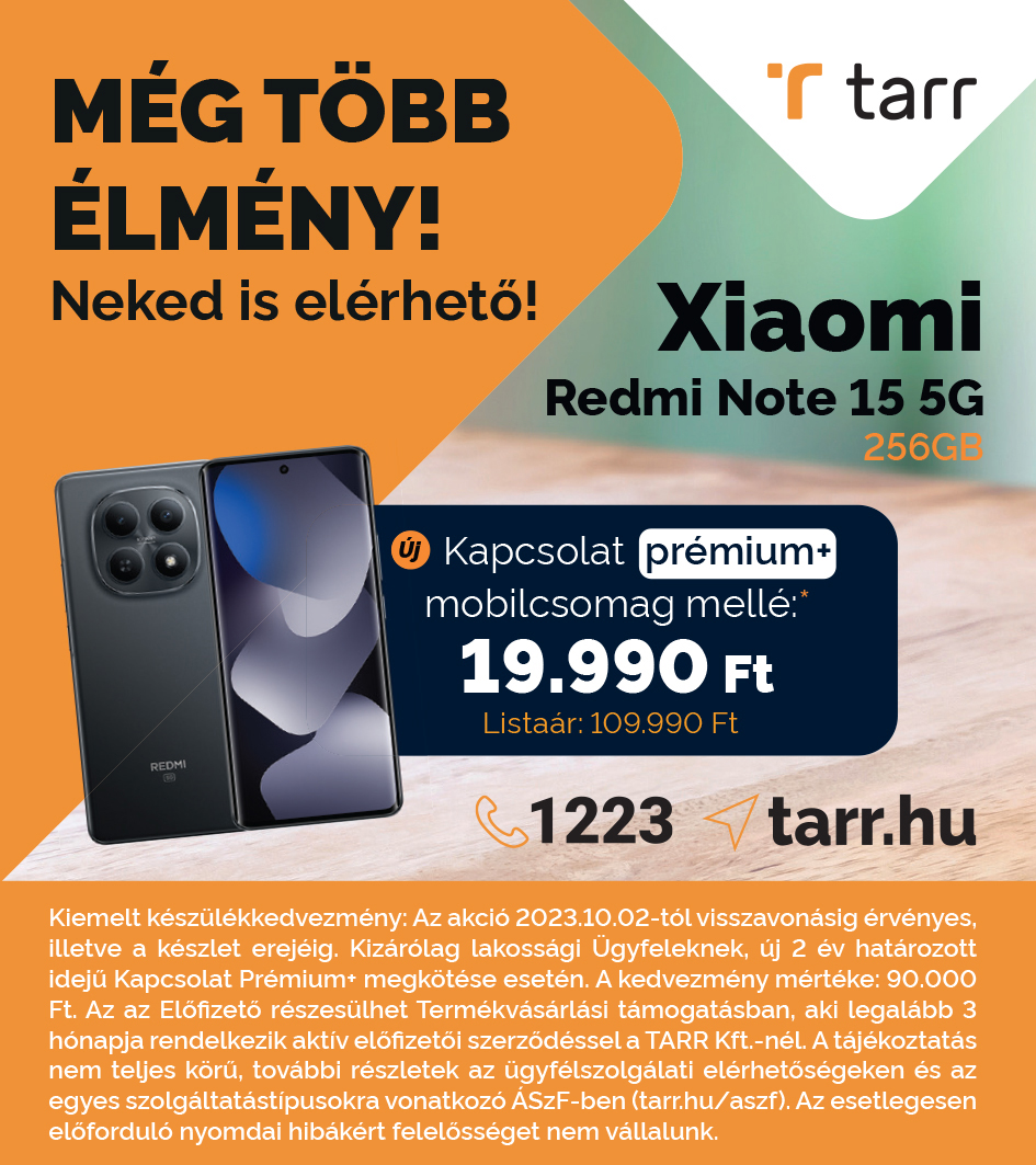 Tarr Kft.